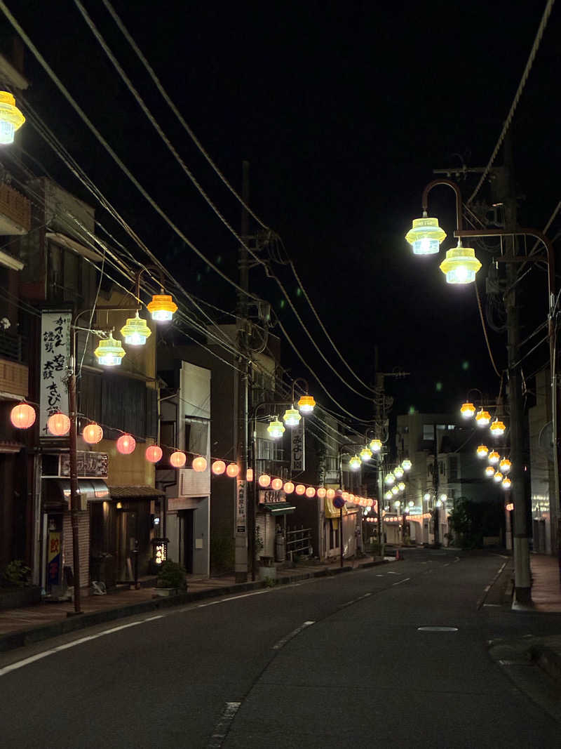 はるさんのいずみの湯 (ニューウェルシティ湯河原)のサ活写真
