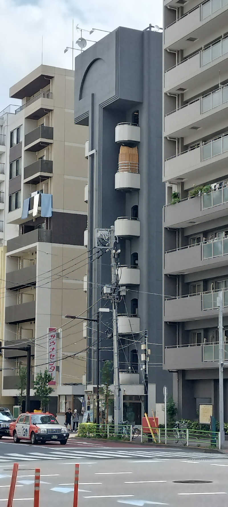 ＪＹはすう🐤さんのサウナセンター鶯谷本店のサ活写真