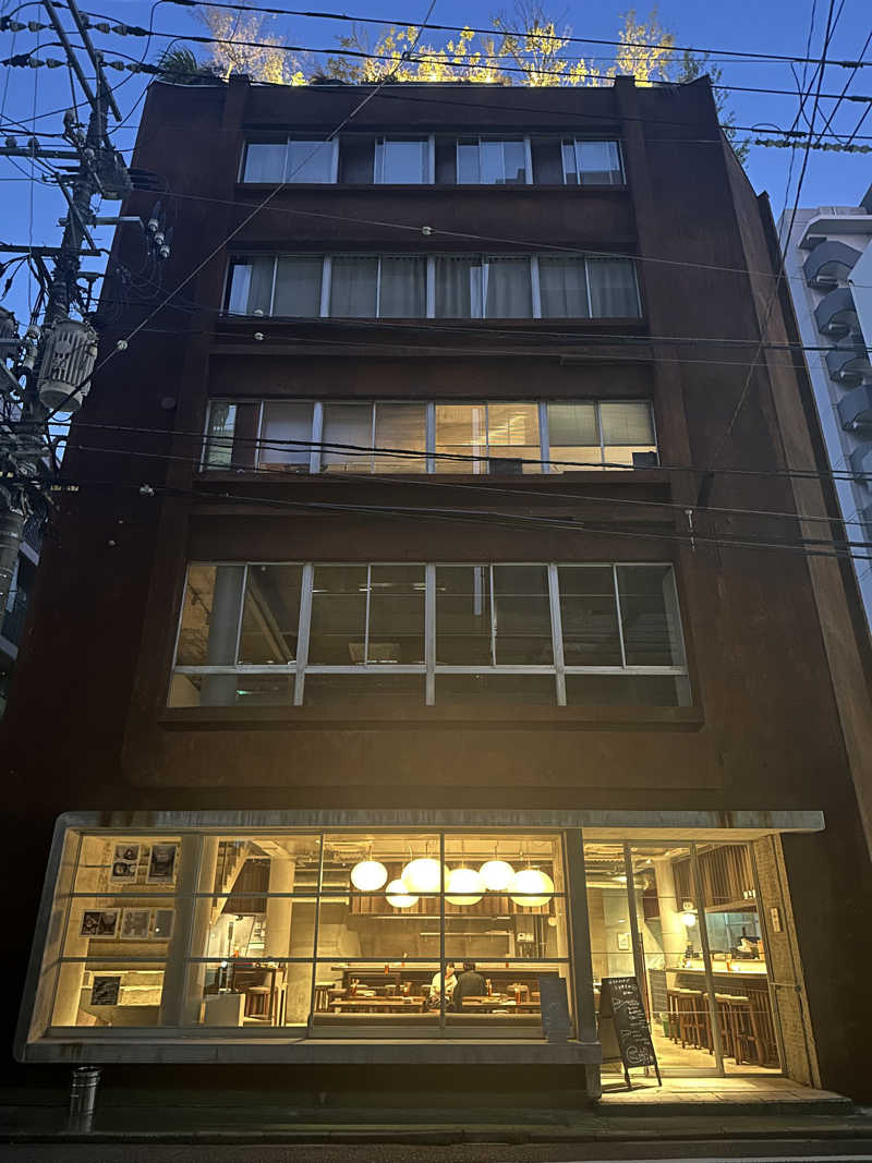 TeruさんのHiki stargazing saunaのサ活写真