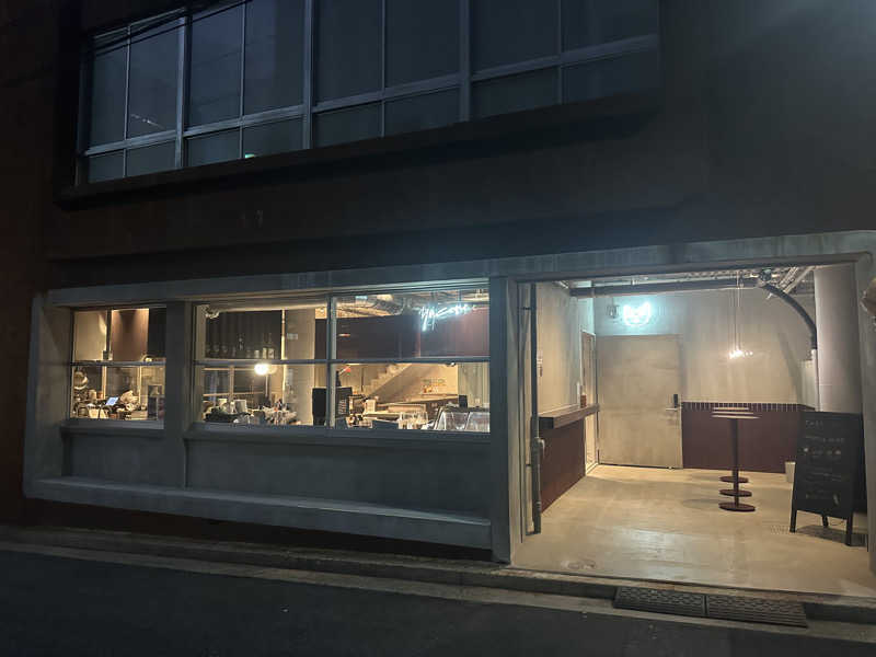 TeruさんのHiki stargazing saunaのサ活写真