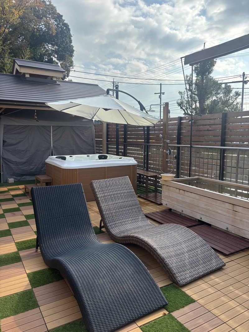 サウナ将軍参上！いざ出陣さんの天然温泉ジャブのサ活写真