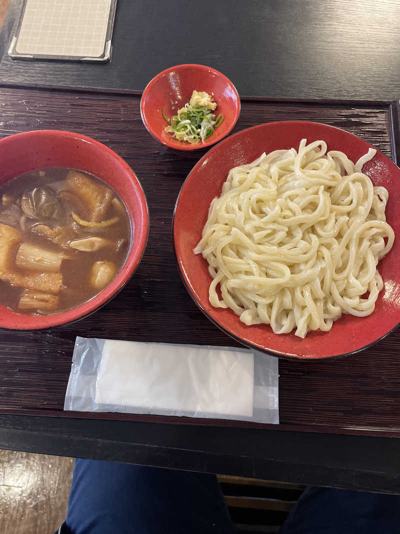 これぃ！さんの君田温泉森の泉のサ活写真