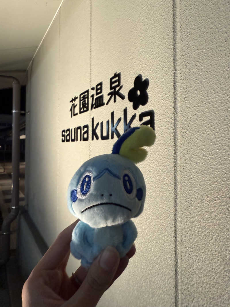 messon_impossibleさんの花園温泉 sauna kukkaのサ活写真