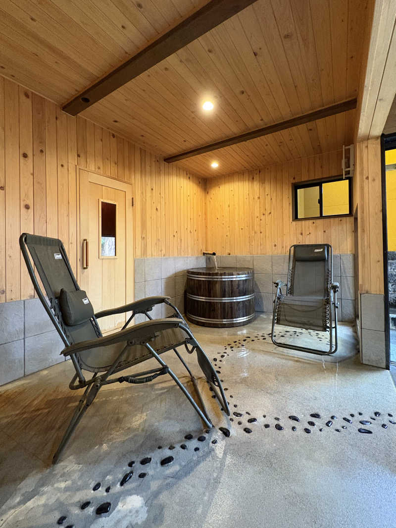 senaさんの那古井館別邸 玉響(たまゆら)のサ活写真