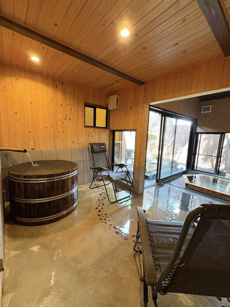 senaさんの那古井館別邸 玉響(たまゆら)のサ活写真