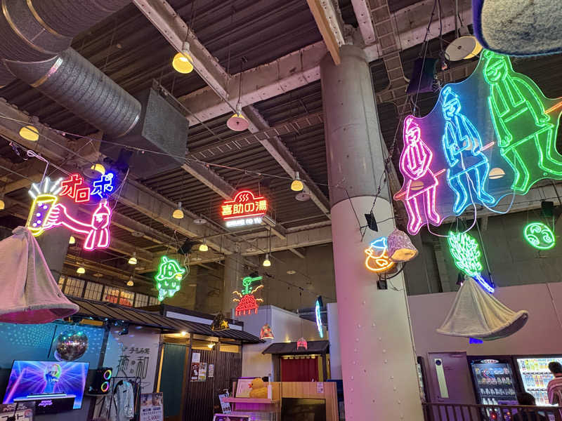 senaさんの伊予の湯治場 喜助の湯のサ活写真