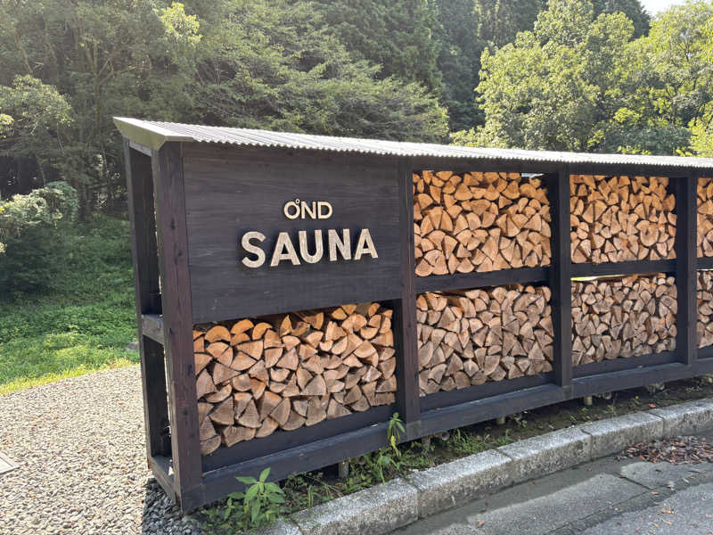 senaさんのOND SAUNAのサ活写真