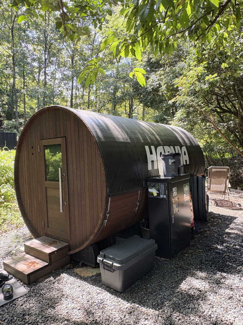 senaさんのOND SAUNAのサ活写真