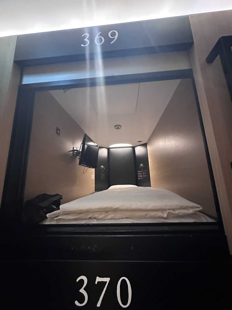 Ryojiさんのサウナ&ホテル かるまる池袋のサ活写真