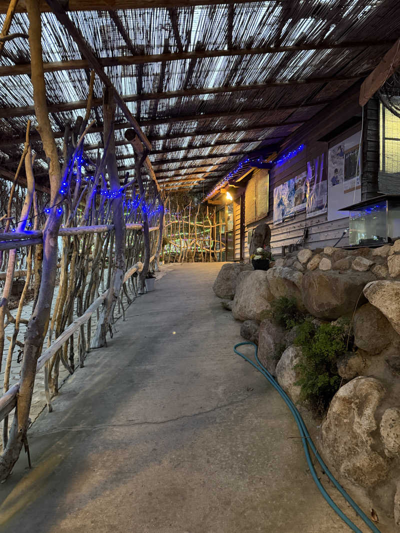 リョウさんのおさるの湯のサ活写真