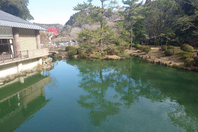 サウナ用渡り鳥さんの青井岳温泉のサ活写真