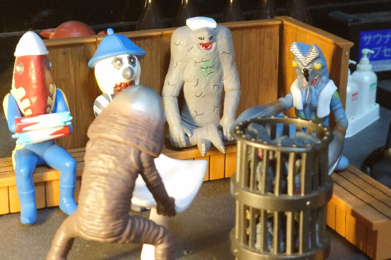 サウナ用渡り鳥さんの都城温泉のサ活写真