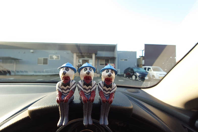 サウナ用渡り鳥さんの和楽笑の湯のサ活写真