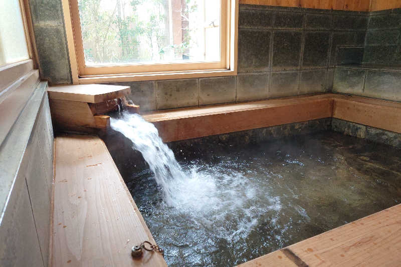 サウナ用渡り鳥さんの家族温泉 山翠のサ活写真