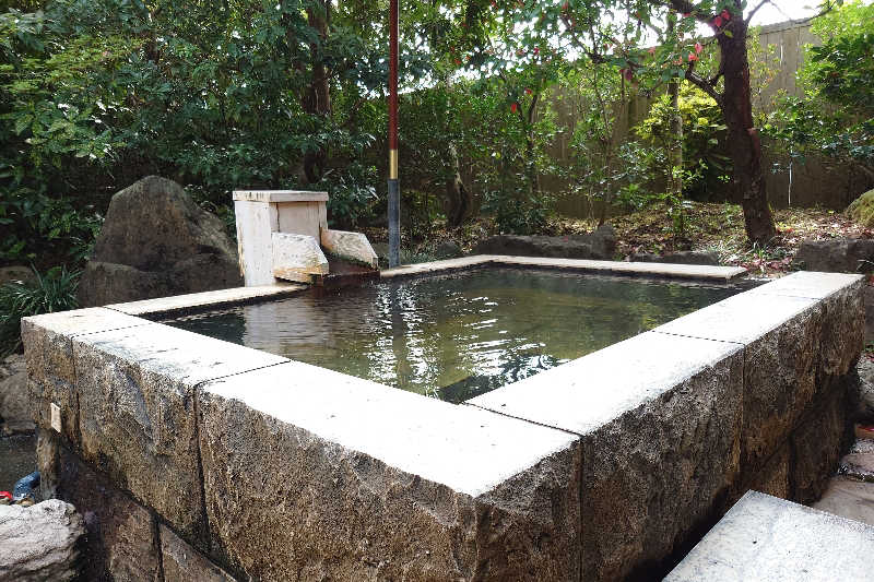 サウナ用渡り鳥さんの家族温泉 山翠のサ活写真