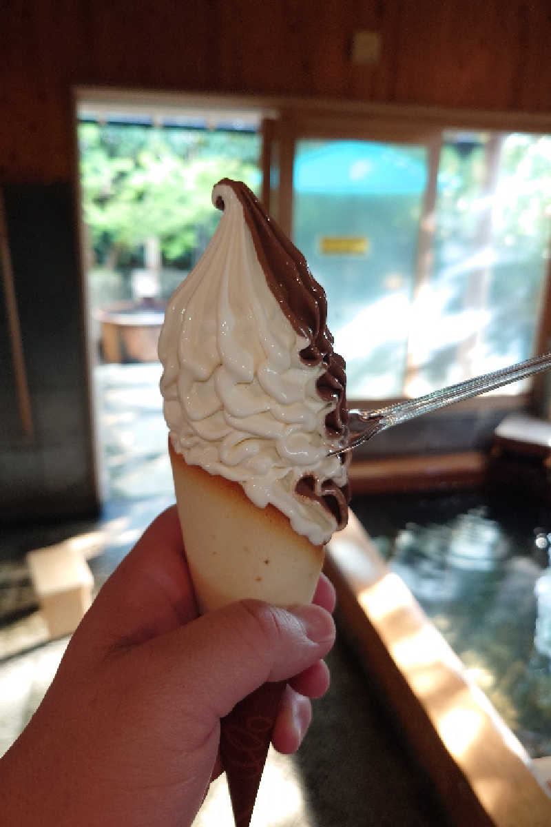 サウナ用渡り鳥さんの家族温泉 山翠のサ活写真