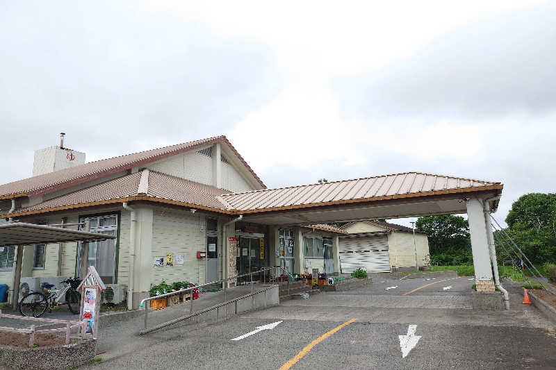 サウナ用渡り鳥さんの曽於市財部温泉健康センターのサ活写真