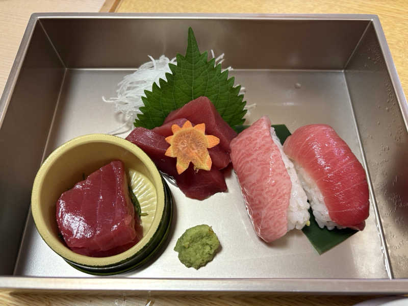 S?K?Oさんのいわき藤間温泉ホテル浬のサ活写真