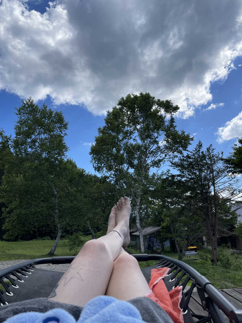 mさんのKakure Sauna 【戸隠高原ホテル】のサ活写真