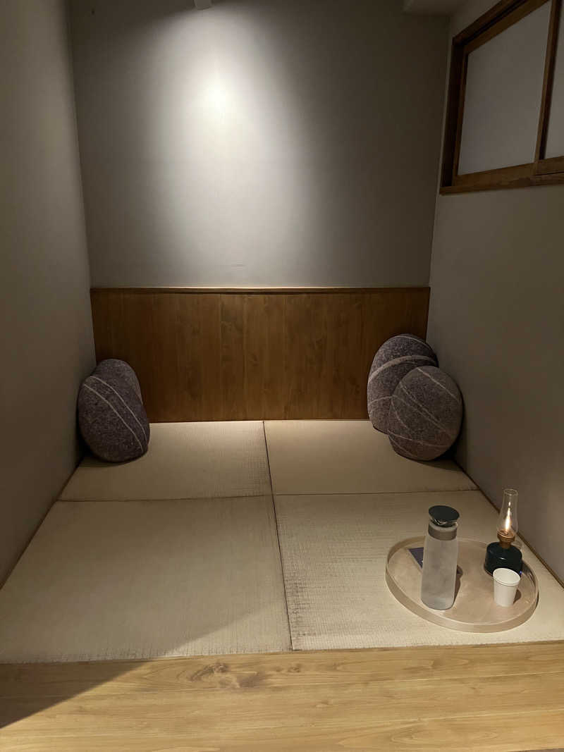 にゃんこさんのSAUNA OOO OSAKA(サウナオーオオサカ)のサ活写真