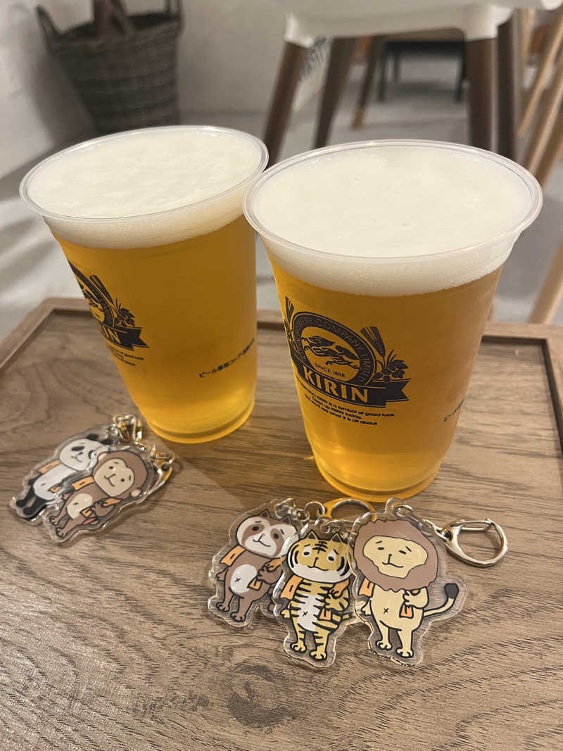 にゃんこさんのCOCOFURO おおみね湯のサ活写真