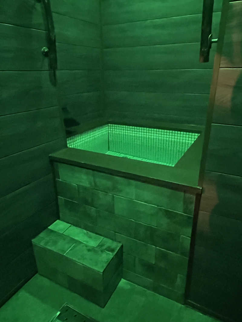 にゃんこさんの真大阪サウナのサ活写真