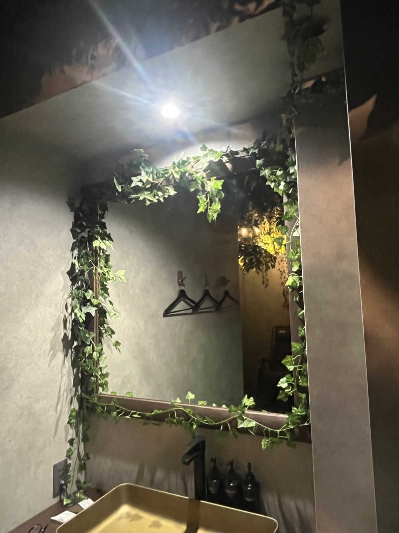 にゃんこさんの真大阪サウナのサ活写真