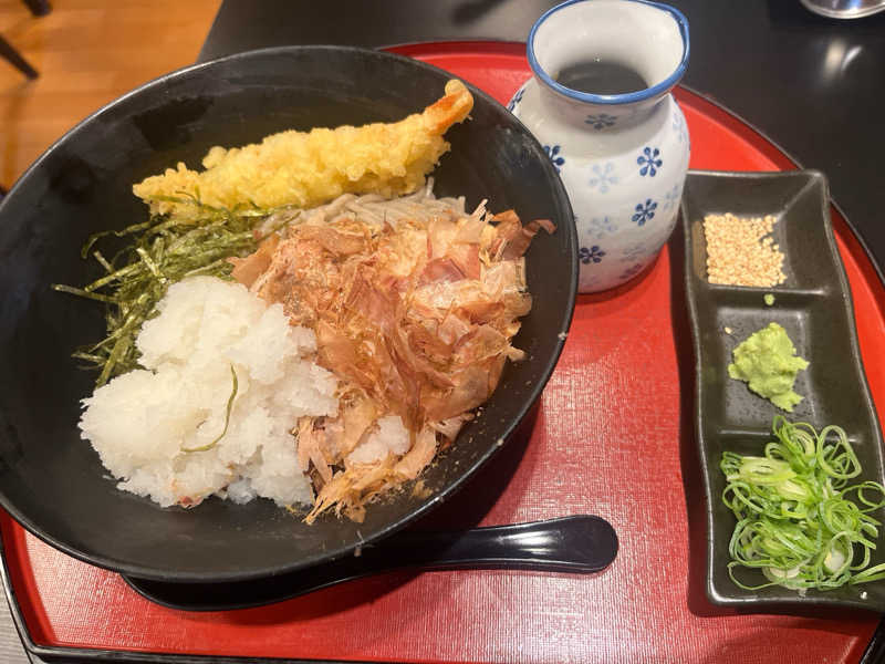 にゃんこさんのなにわ健康ランド 湯〜トピアのサ活写真