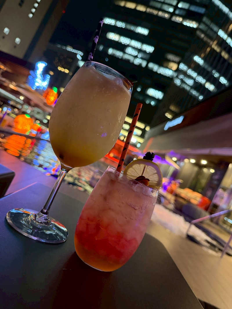 にゃんこさんのうめきた温泉 蓮 Wellbeing Parkのサ活写真