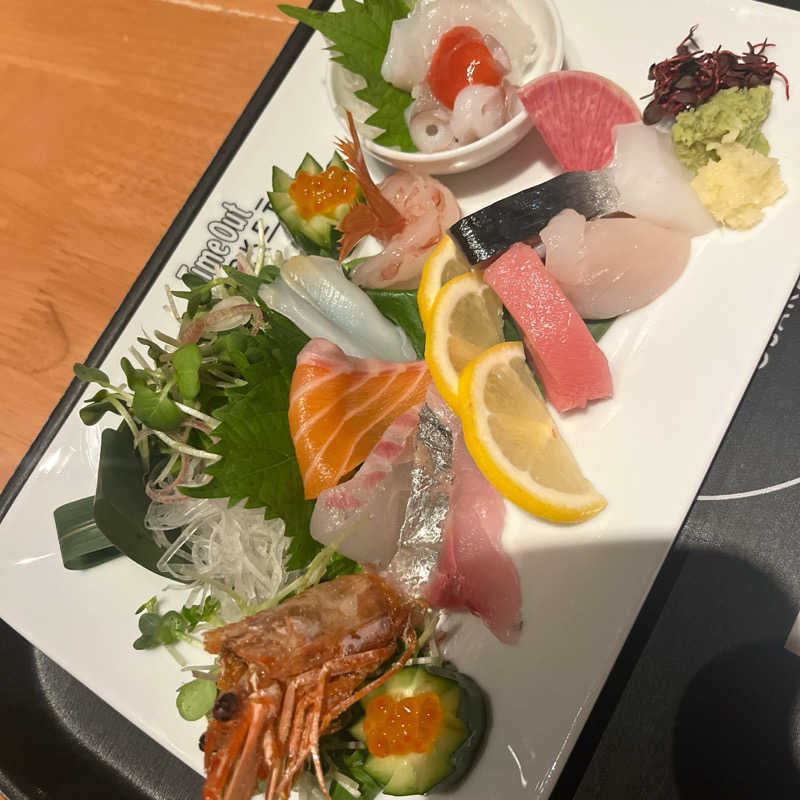 にゃんこさんのうめきた温泉 蓮 Wellbeing Parkのサ活写真