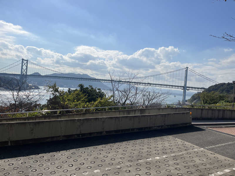 にゃんこさんの国民宿舎 海峡ビューしものせきのサ活写真