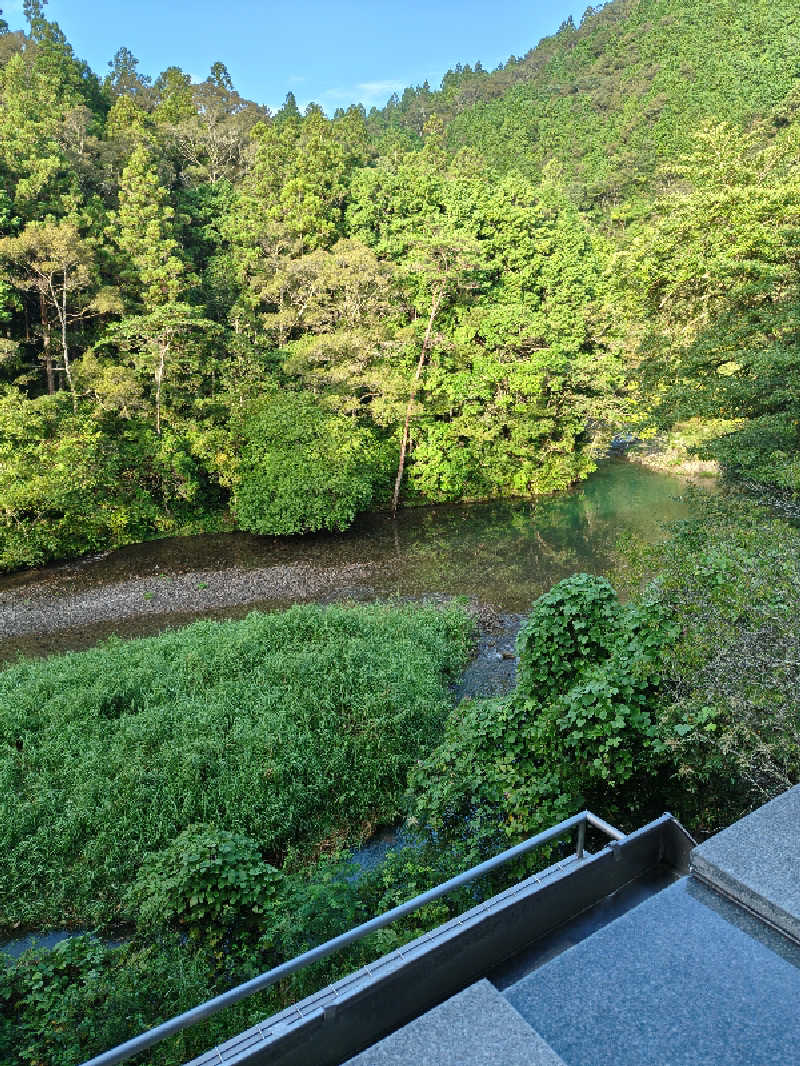 Haruhisa-moさんのホテル松葉川温泉のサ活写真