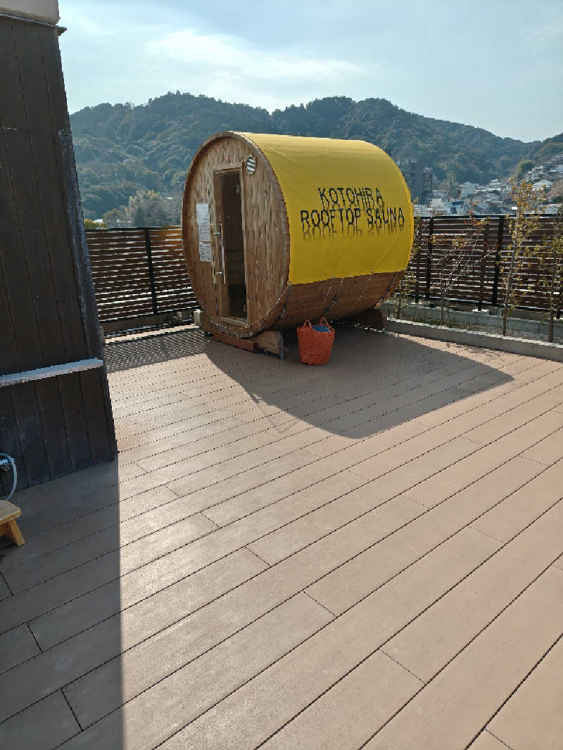 Haruhisa-moさんのこんぴら温泉湯元八千代のサ活写真
