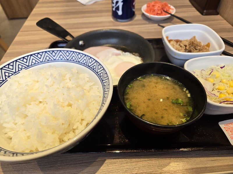 SNSサウナーさんの沼館温泉会館のサ活写真