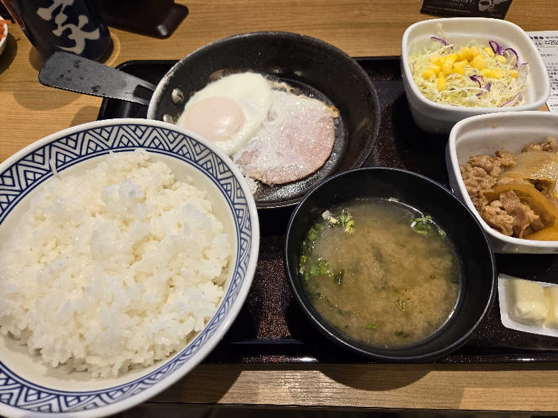 SNSサウナーさんの沼館温泉会館のサ活写真