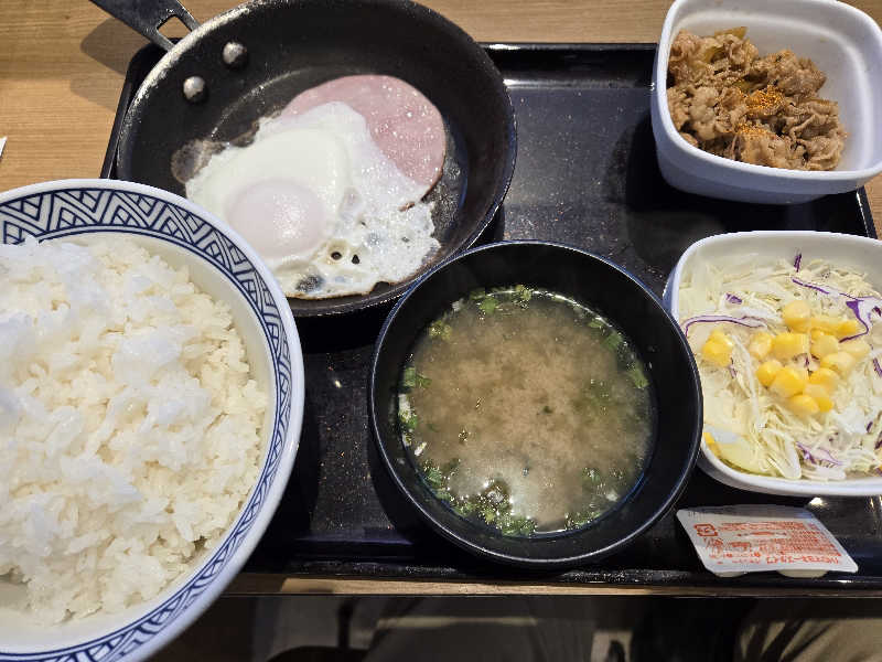 SNSサウナーさんの沼館温泉会館のサ活写真
