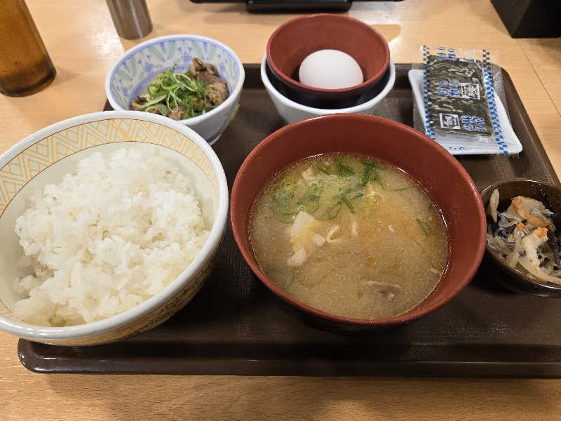 SNSサウナーさんの沼館温泉会館のサ活写真