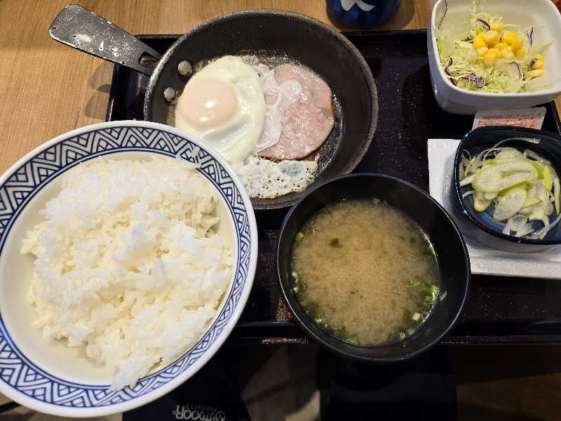 SNSサウナーさんの沼館温泉会館のサ活写真