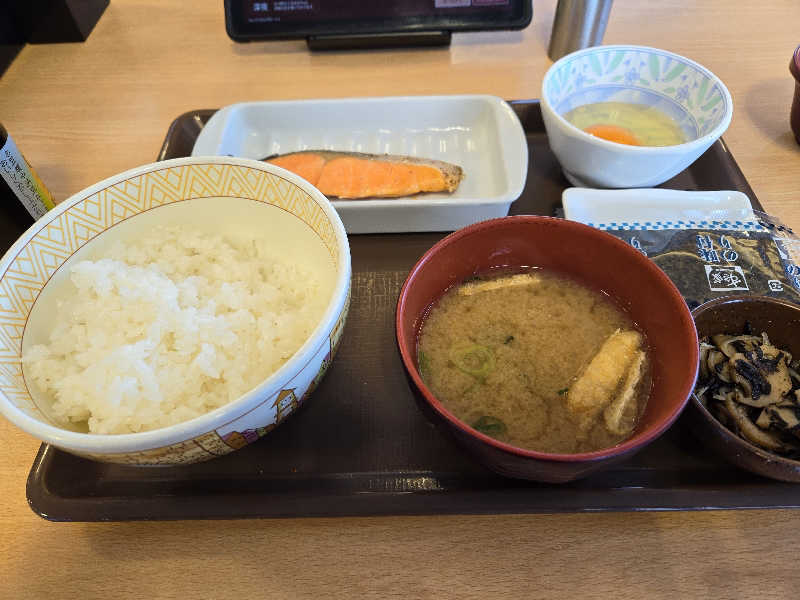 SNSサウナーさんの沼館温泉会館のサ活写真