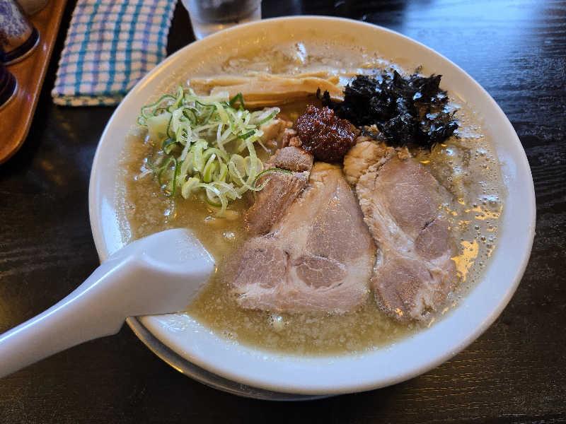 SNSサウナーさんの沼館温泉会館のサ活写真