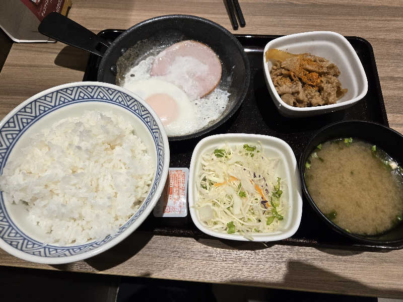 SNSサウナーさんの沼館温泉会館のサ活写真
