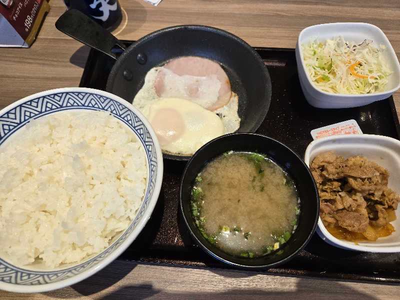 SNSサウナーさんの沼館温泉会館のサ活写真