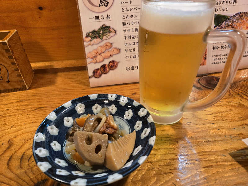 SNSサウナーさんの沼館温泉会館のサ活写真