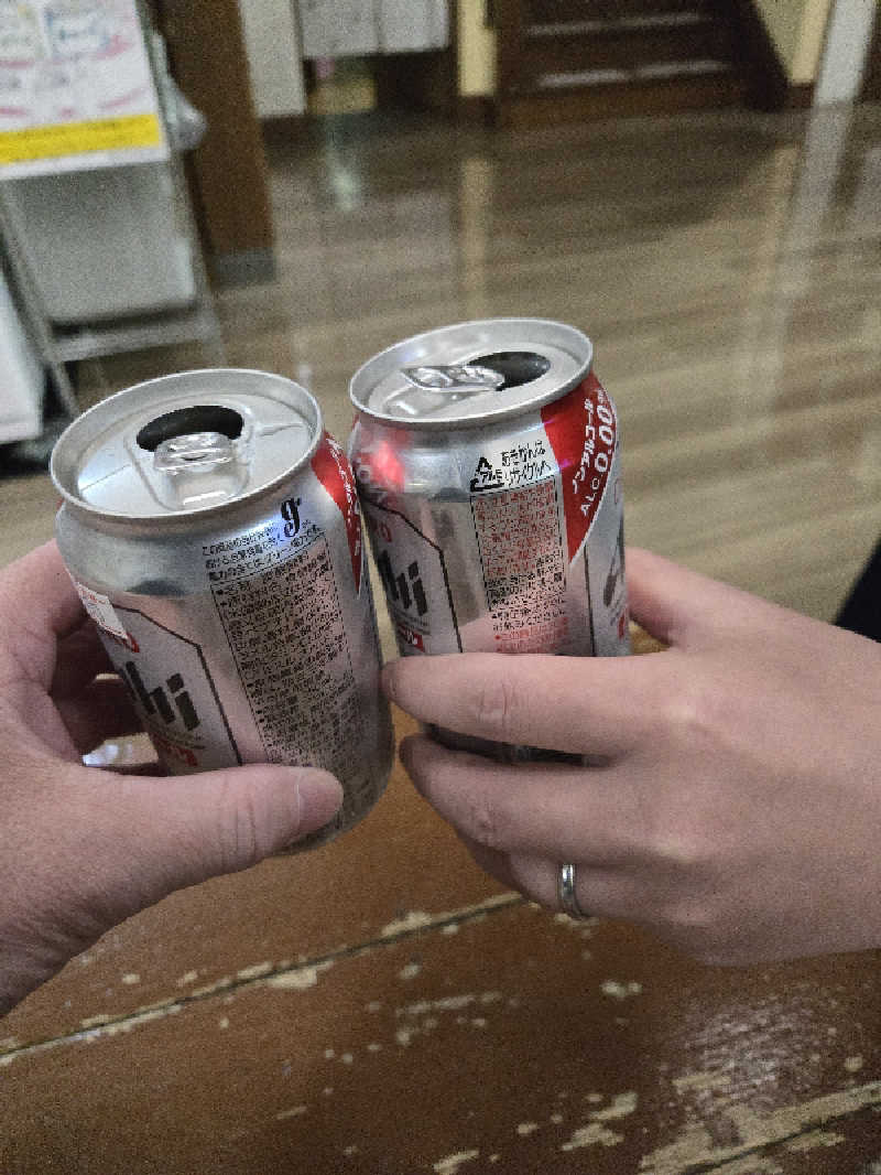 SNSサウナーさんの沼館温泉会館のサ活写真