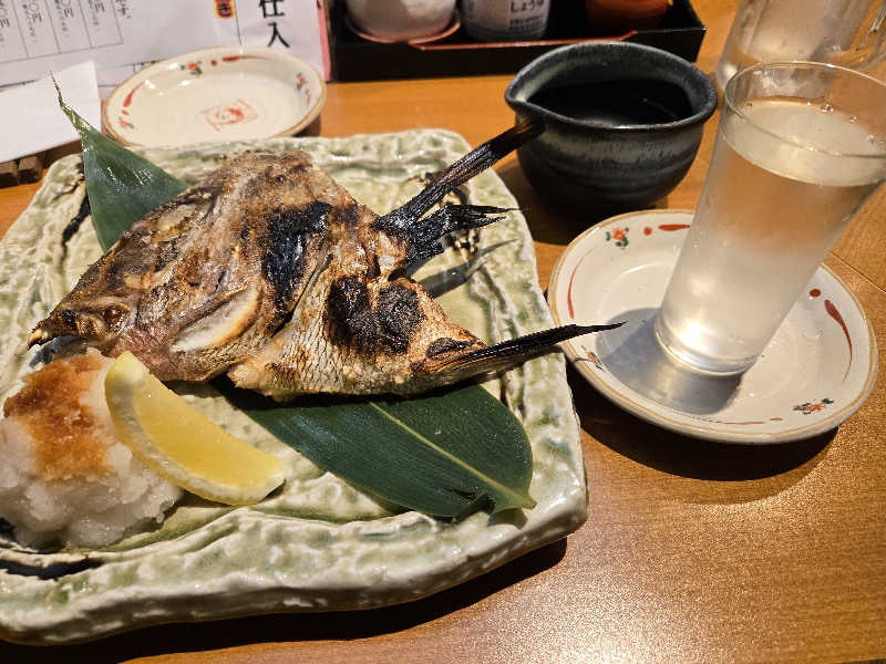SNSサウナーさんの沼館温泉会館のサ活写真