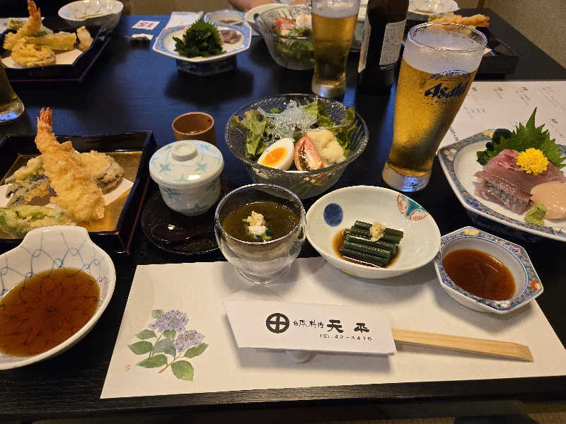 SNSサウナーさんの沼館温泉会館のサ活写真