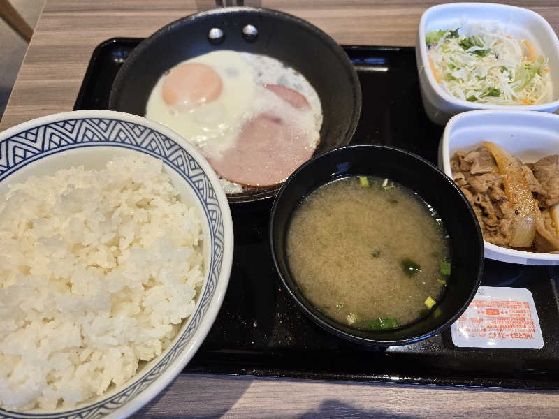 SNSサウナーさんの沼館温泉会館のサ活写真