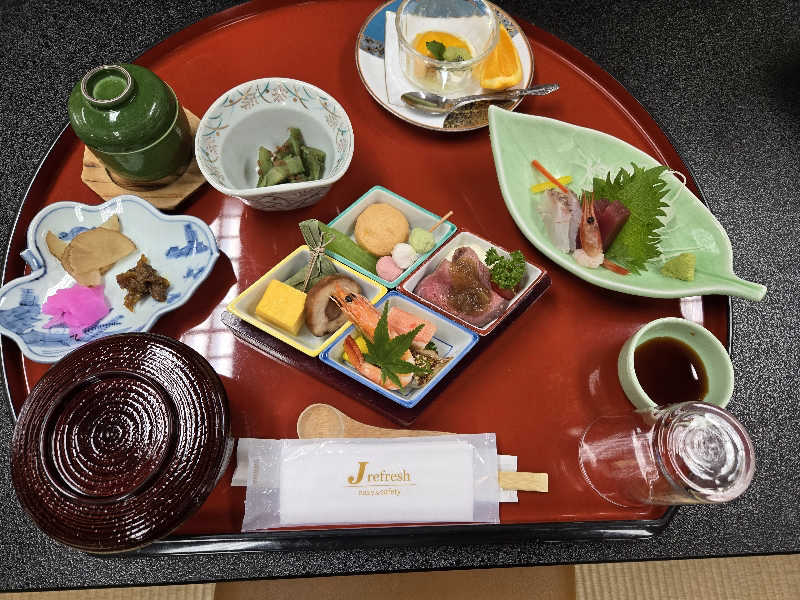 SNSサウナーさんの秋田県北部老人福祉総合エリアのサ活写真