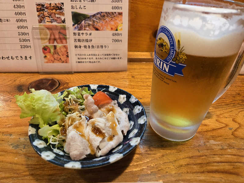 SNSサウナーさんの沼館温泉会館のサ活写真