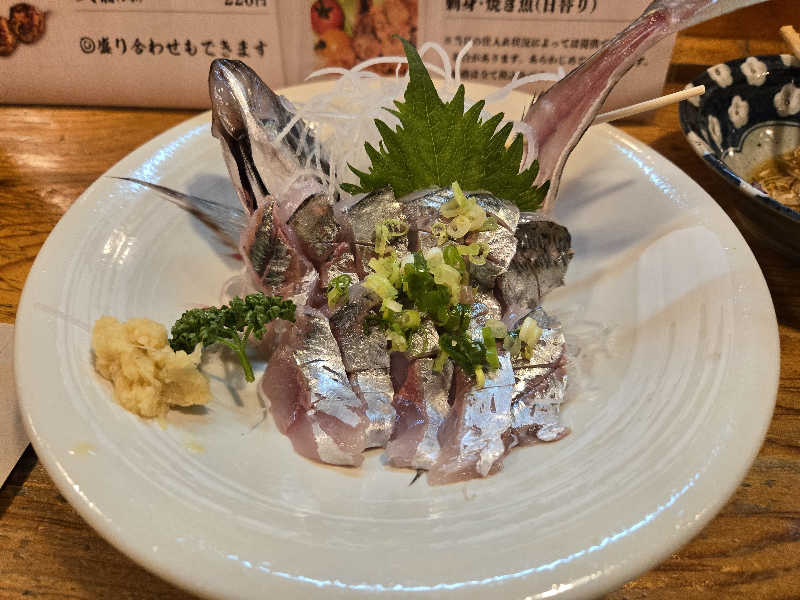 SNSサウナーさんの沼館温泉会館のサ活写真